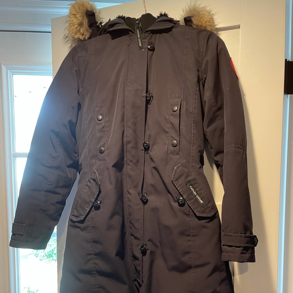 Canada Goose Women’s Kensington Parka (XS)